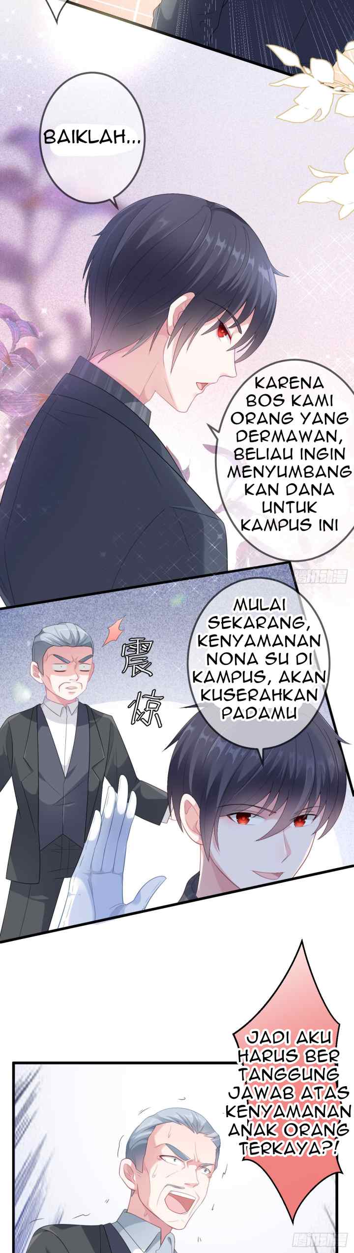 Me! Super Rich! chapter 38 halaman 11