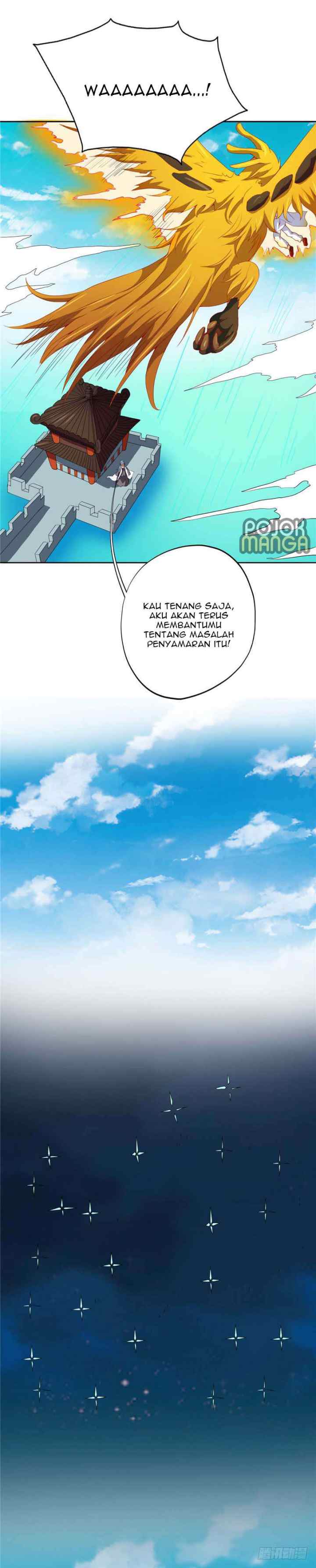 Supreme Godly System chapter 116 halaman 8