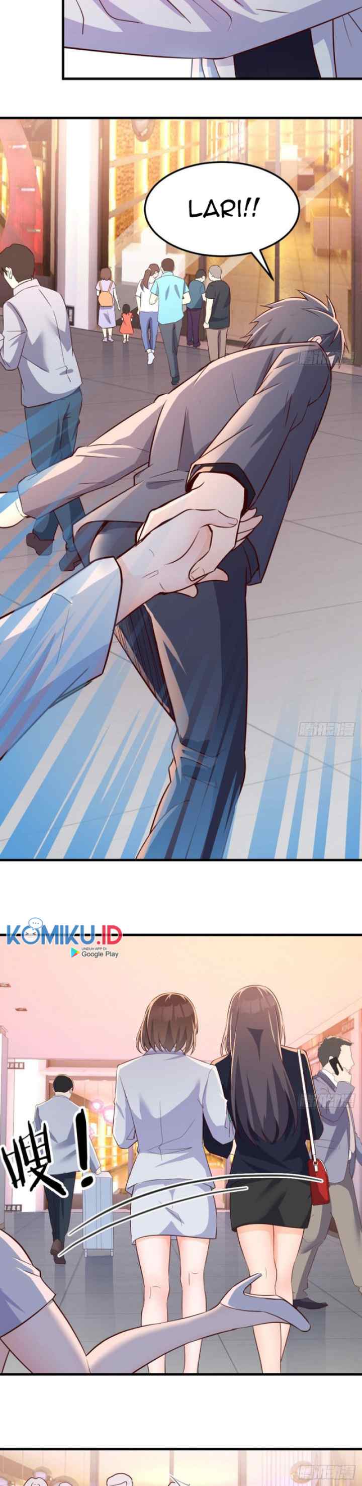 I Have Twin Girlfriends chapter 74 halaman 8