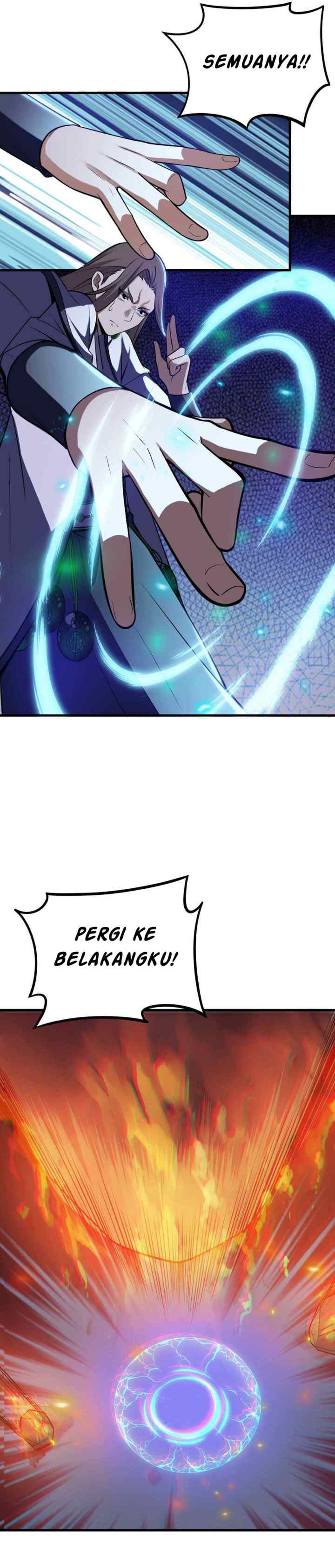 I Just Want to be Beaten to Death by Everyone chapter 37 halaman 19