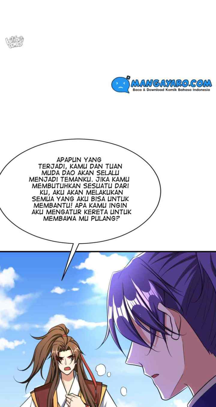 Rise of The Demon King chapter 96 halaman 4