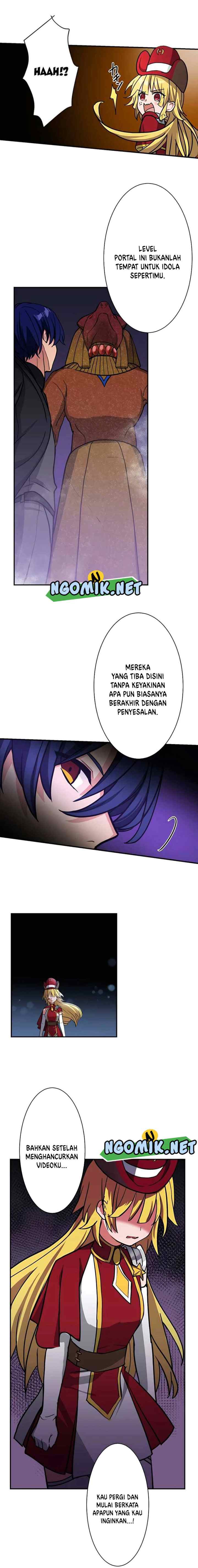 Reborn Ranker – Gravity User chapter 17 halaman 5