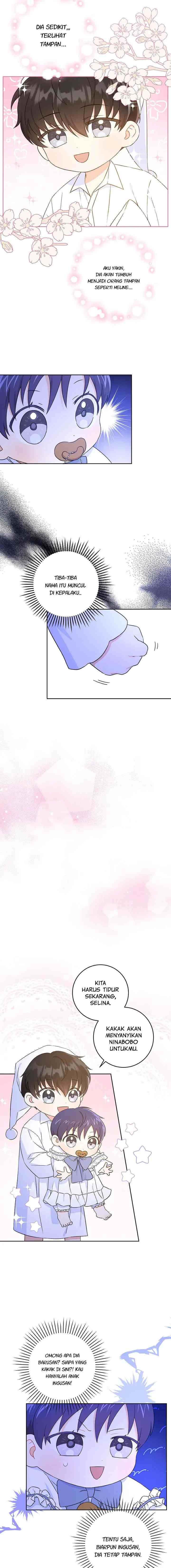 Please Give Me the Pacifier chapter 21 halaman 5