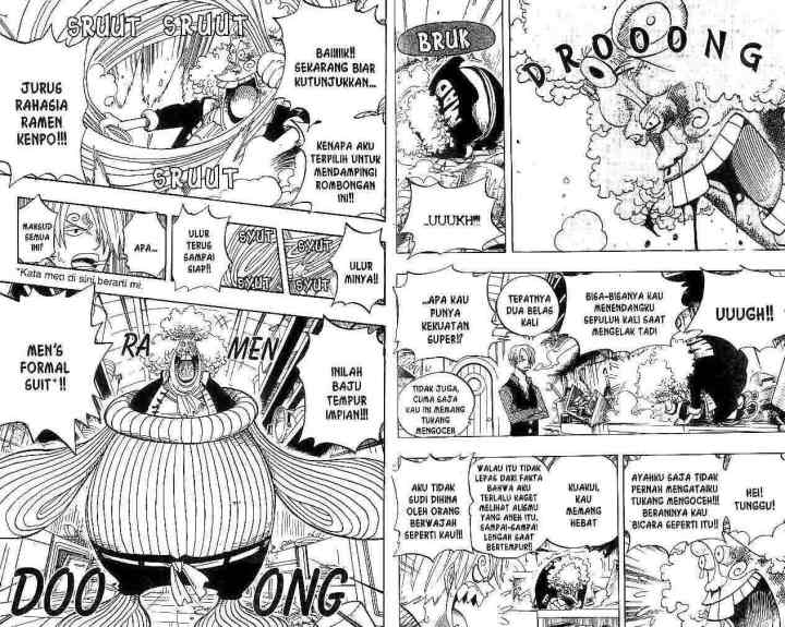 One Piece chapter 369 halaman 8