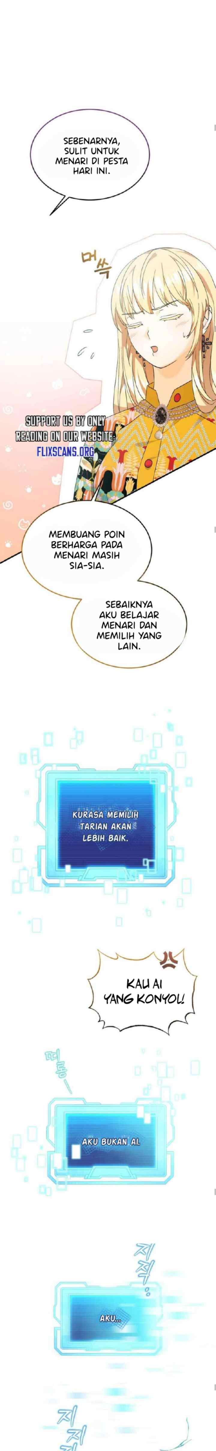 I'm Going to Kill the Male Lead chapter 12 halaman 14