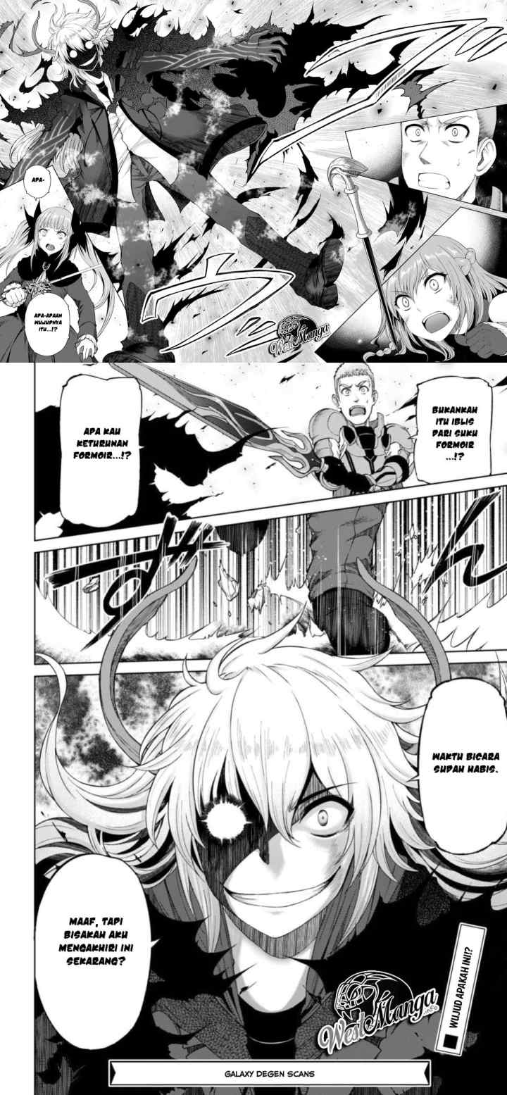 Last Round Arthurs chapter 9 halaman 15