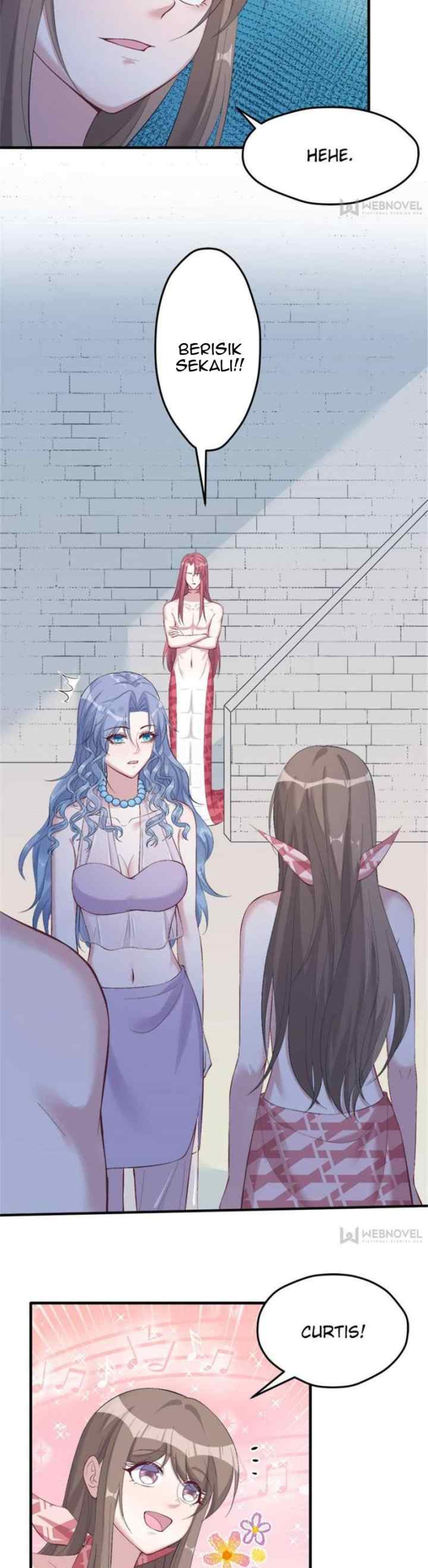Beauty and the Beasts chapter 165 halaman 8