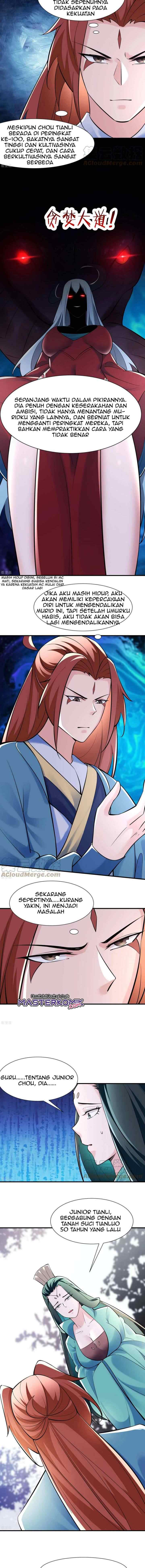 Apprentices Are All Female Devil chapter 84 halaman 6