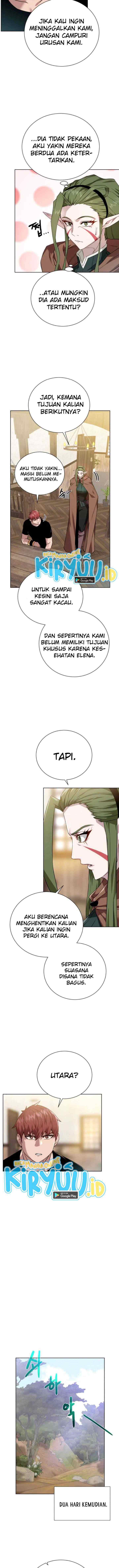 Dungeons & Artifacts chapter 66 halaman 9