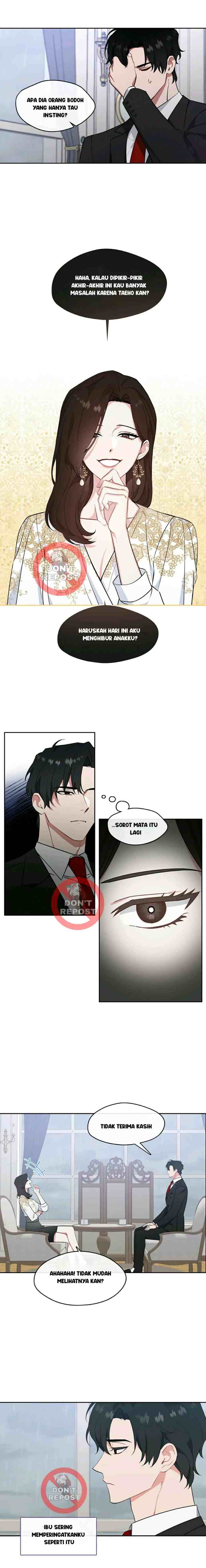 Fly Me to The Moon chapter 22 halaman 5