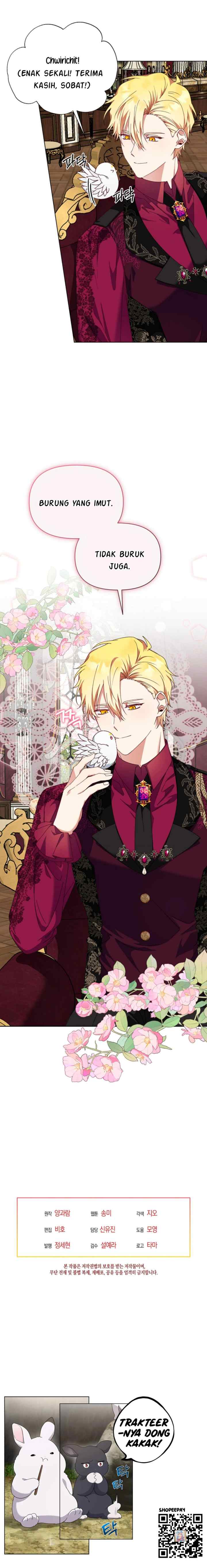 Bird Empress chapter 7 halaman 17