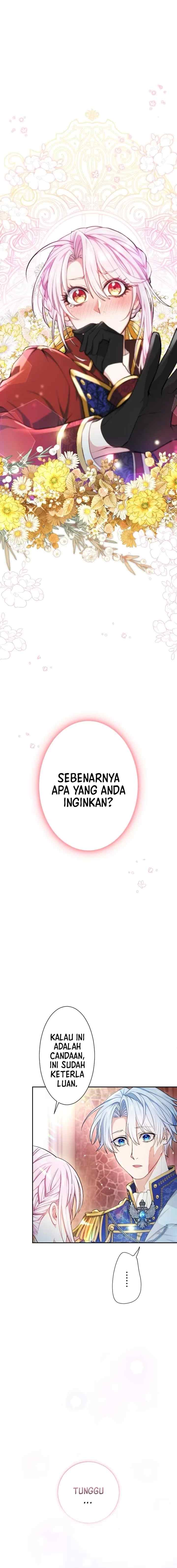 Kunshu-sama ni Munayake chapter 3 halaman 17