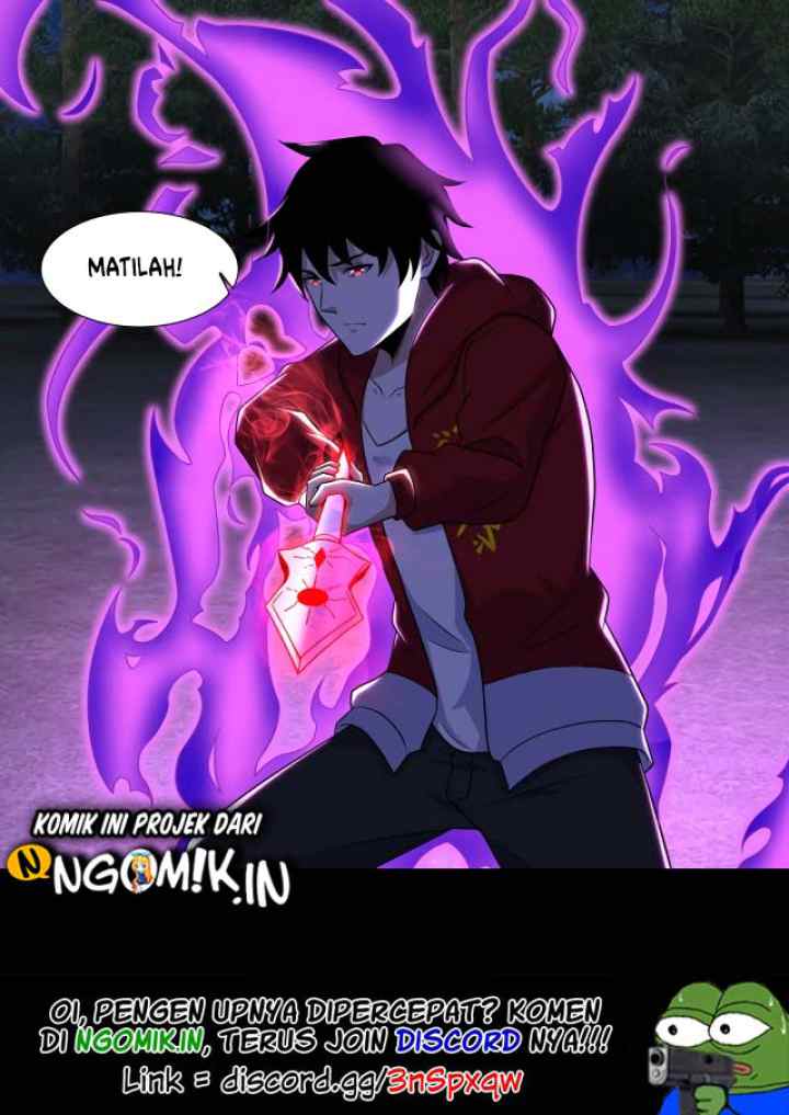 King of Apocalypse chapter 103 halaman 11