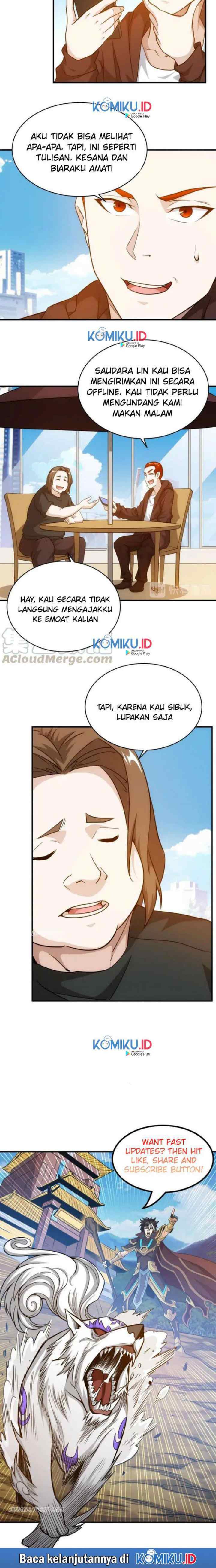 Rich Player chapter 107 halaman 12