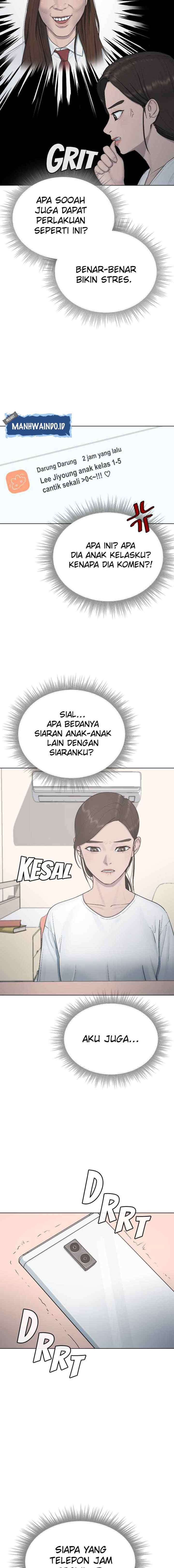 Hypnosis School chapter 20 halaman 15