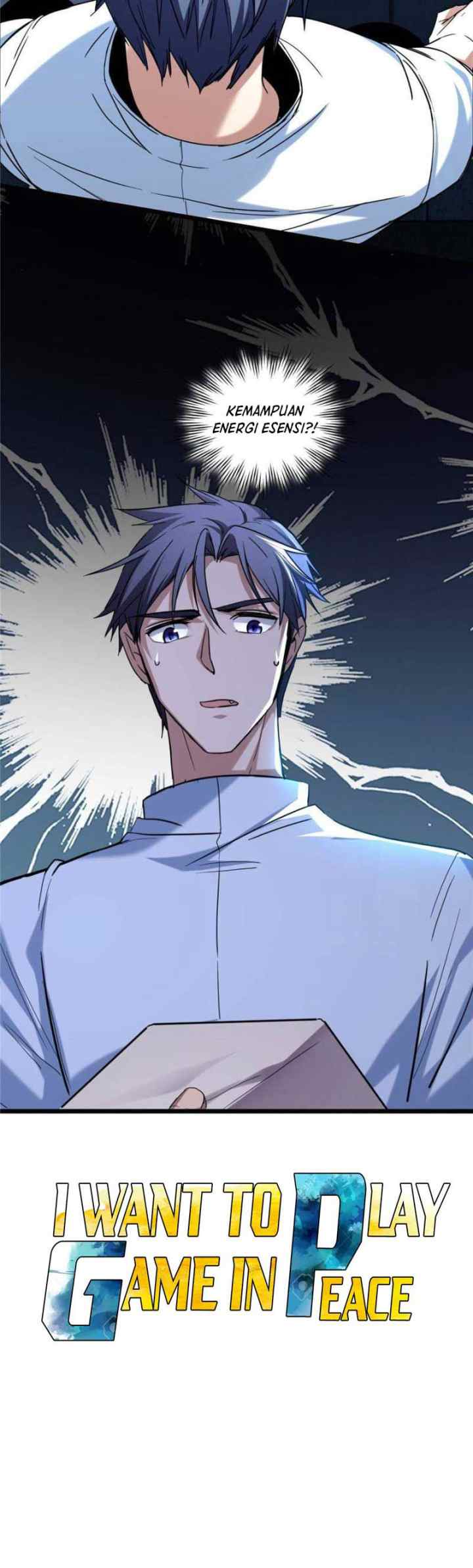 Let Me Game In Peace chapter 17 halaman 9
