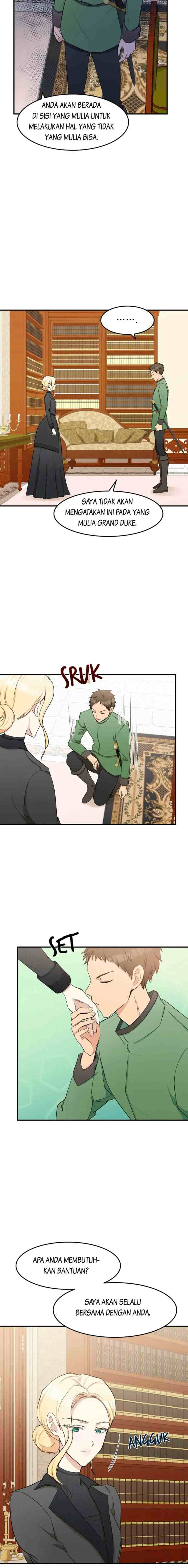The Villainess Lives Twice chapter 29 halaman 10
