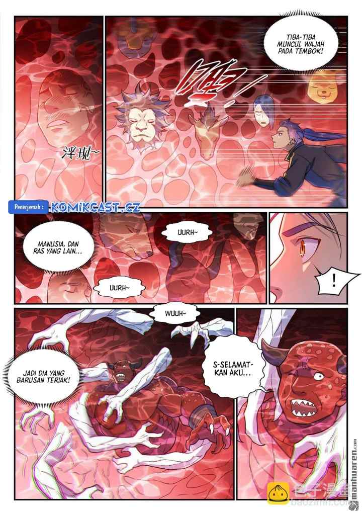 Apotheosis chapter 1233 halaman 13