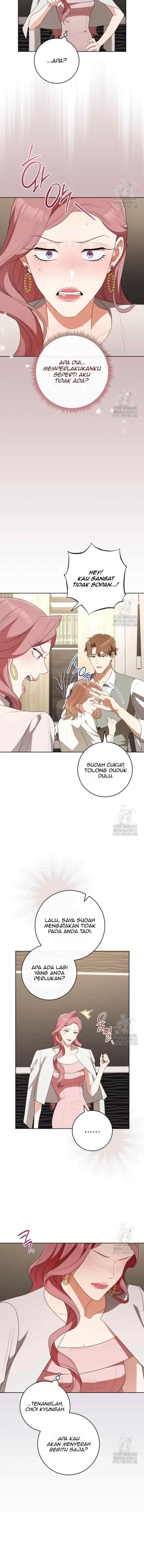 I Will Escape From the Flower of Ordeals chapter 29 halaman 8