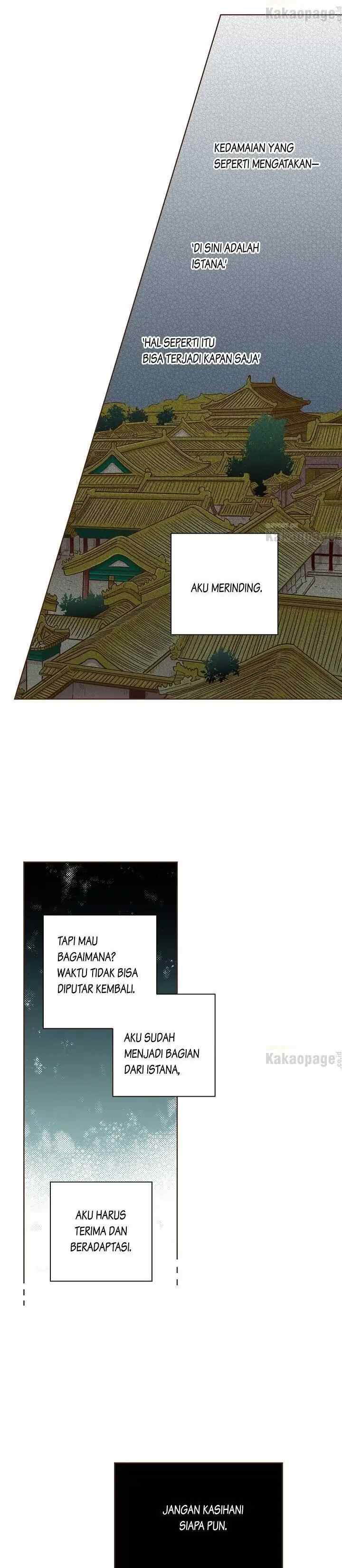 Snow Blossom chapter 246 halaman 9