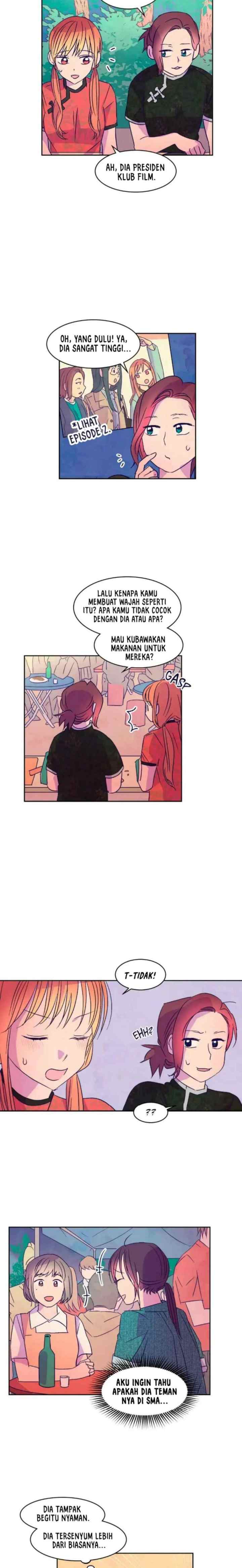 Blooming Sequence chapter 21 halaman 7