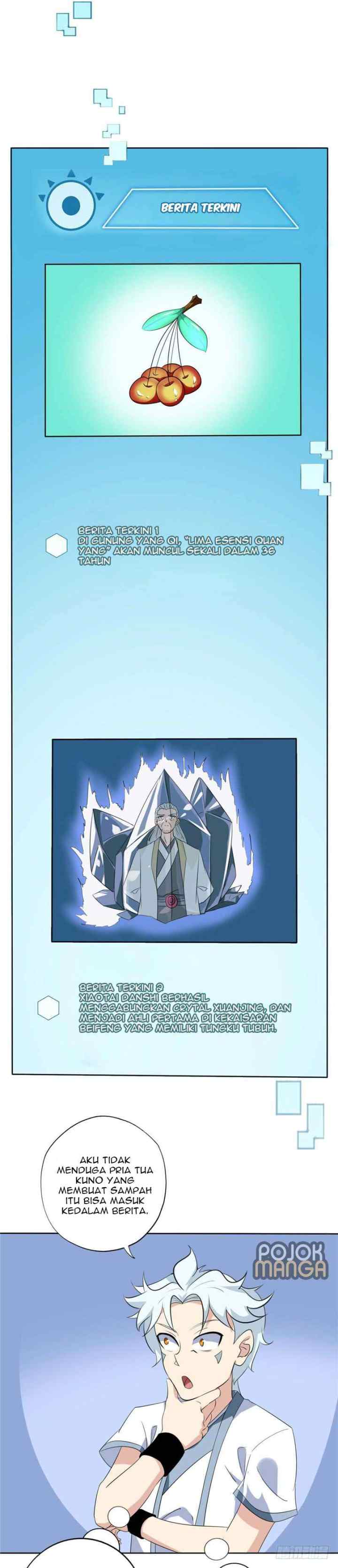 Supreme Godly System chapter 115 halaman 5