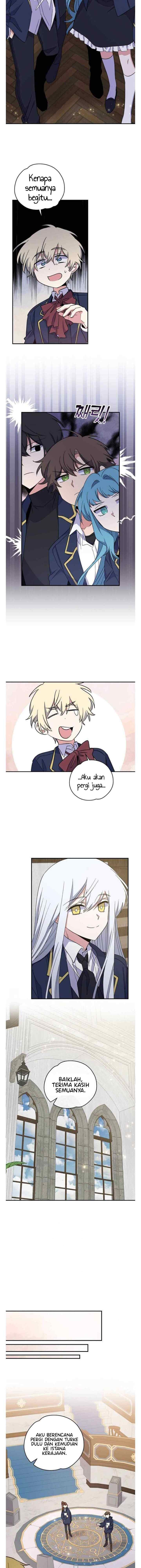 Yigret chapter 36 halaman 6