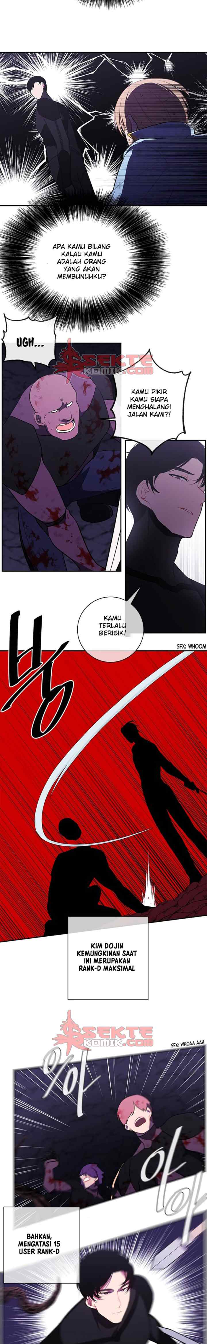 I'm Alone In The Novel chapter 20 halaman 12
