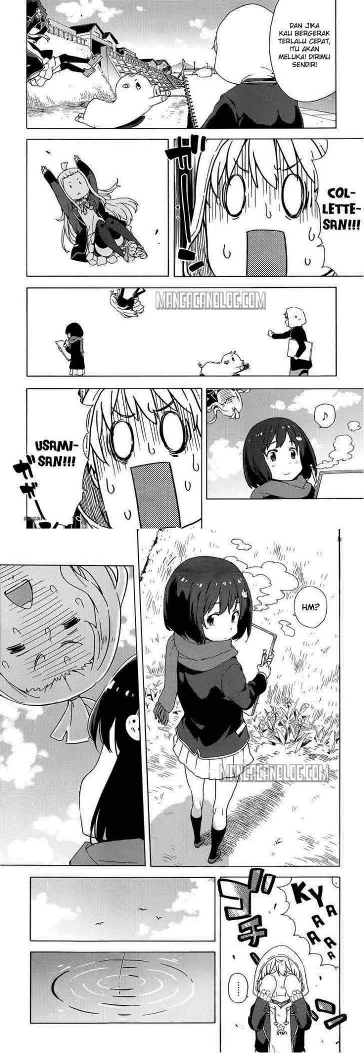 Kono Bijutsubu ni wa Mondai ga Aru! chapter 6 halaman 8