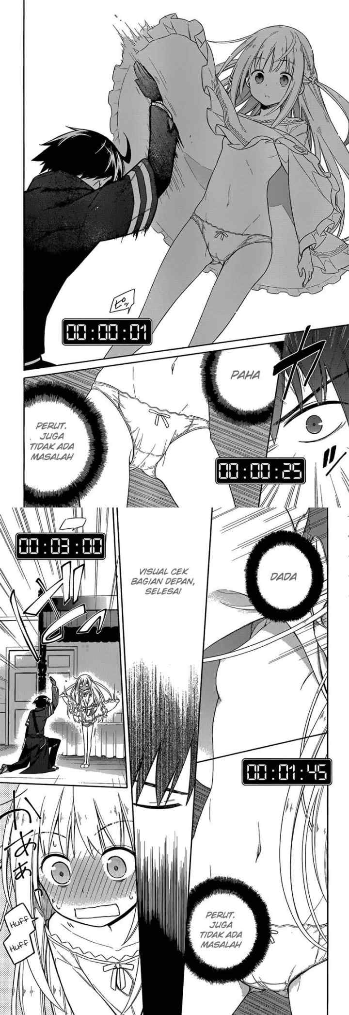 Assassin's Pride chapter 6 halaman 9