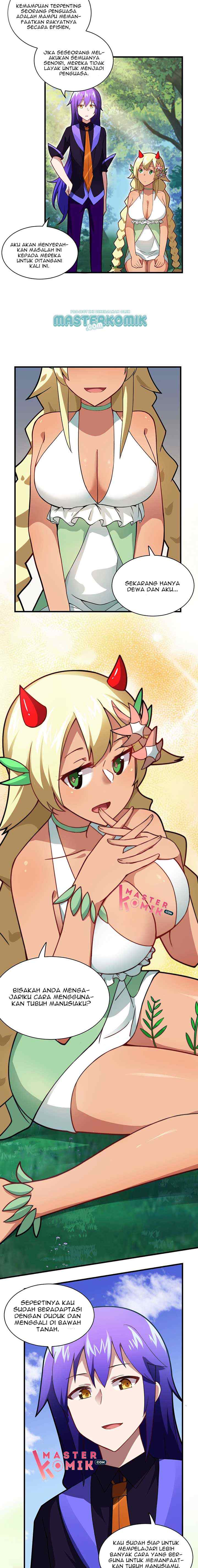I, the Strongest Demon, Have Regained My Youth?! chapter 20 halaman 5