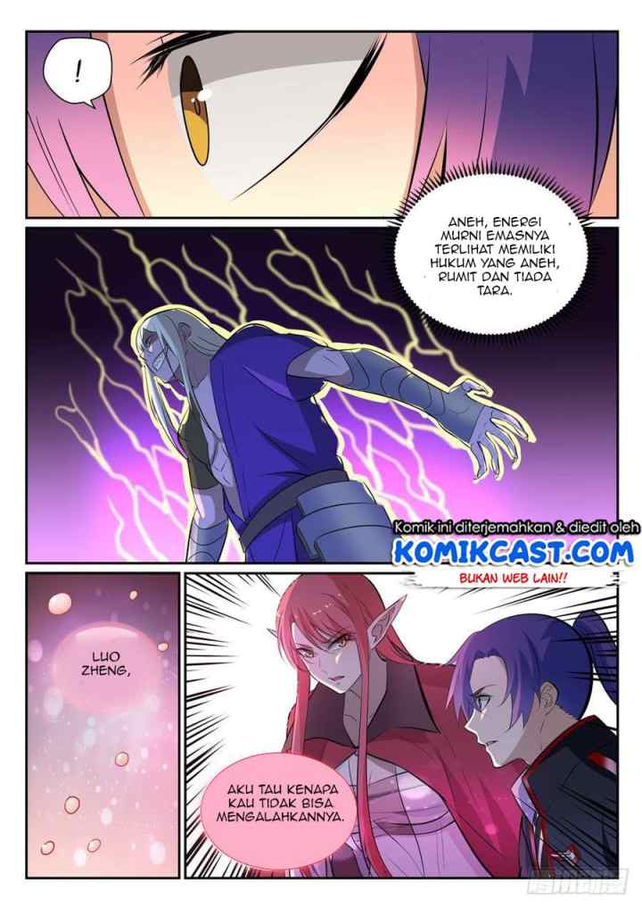 Apotheosis chapter 397 halaman 15