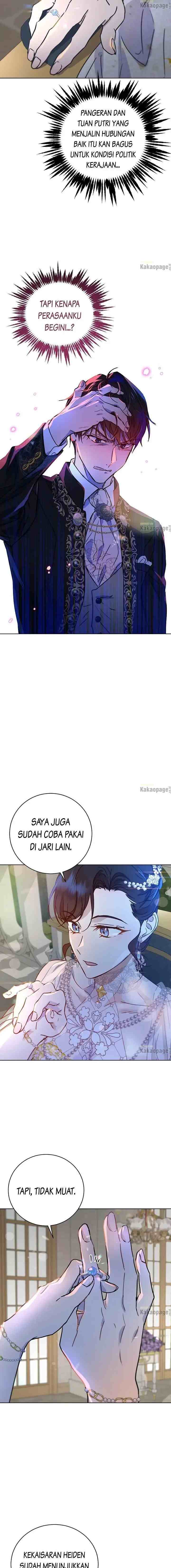 Asmodian's Contract chapter 57 halaman 10