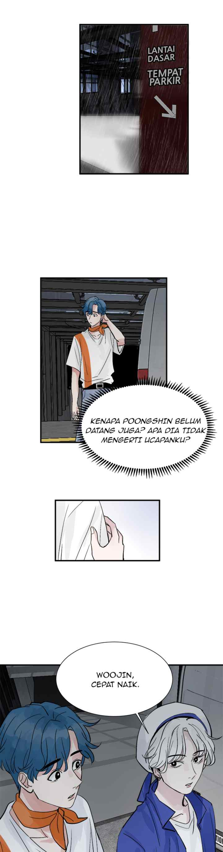 Godly Idol chapter 21 halaman 10