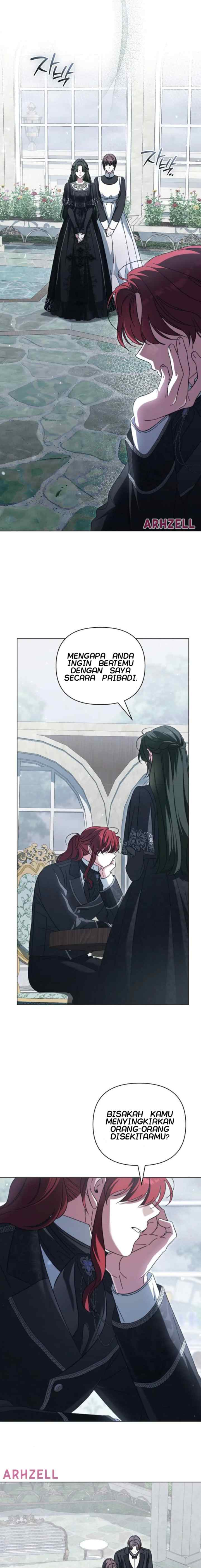 For The Beautiful Juliet chapter 13 halaman 14