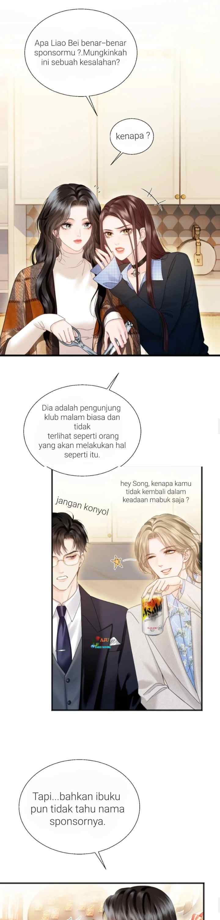 Passionate (Qing Mi) chapter 23 halaman 6