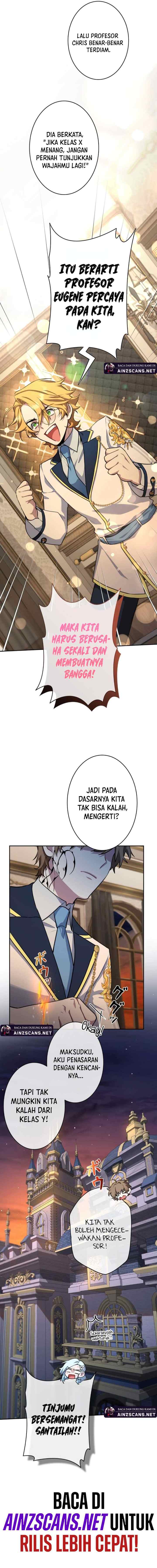 Defective Reincarnator Becomes The Ultimate Teacher chapter 7 halaman 13