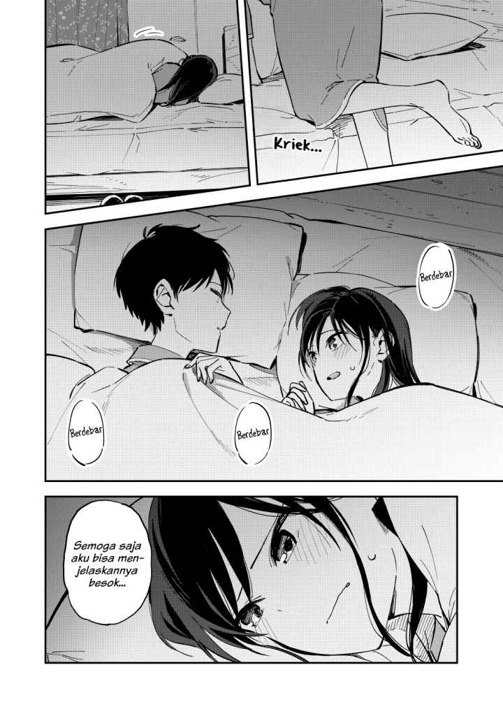 Pseudo Harem chapter 66 halaman 4