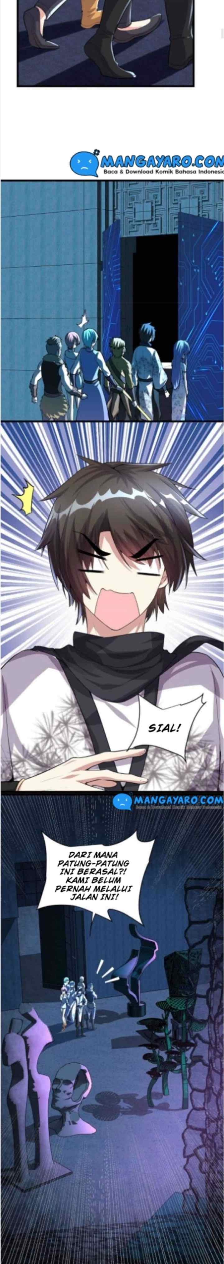 I Might Be a fake Cultivator chapter 85 halaman 4
