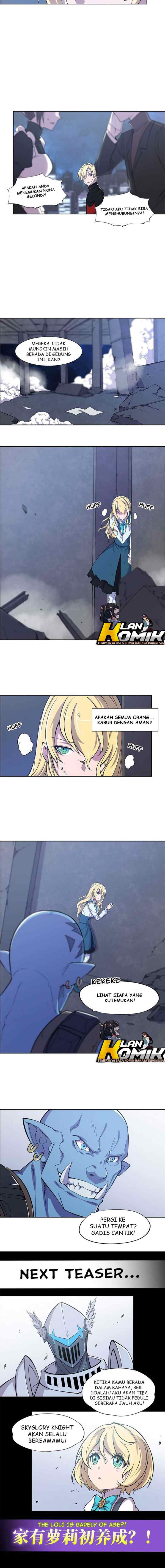The Blood Princess And The Knight chapter 22 halaman 5