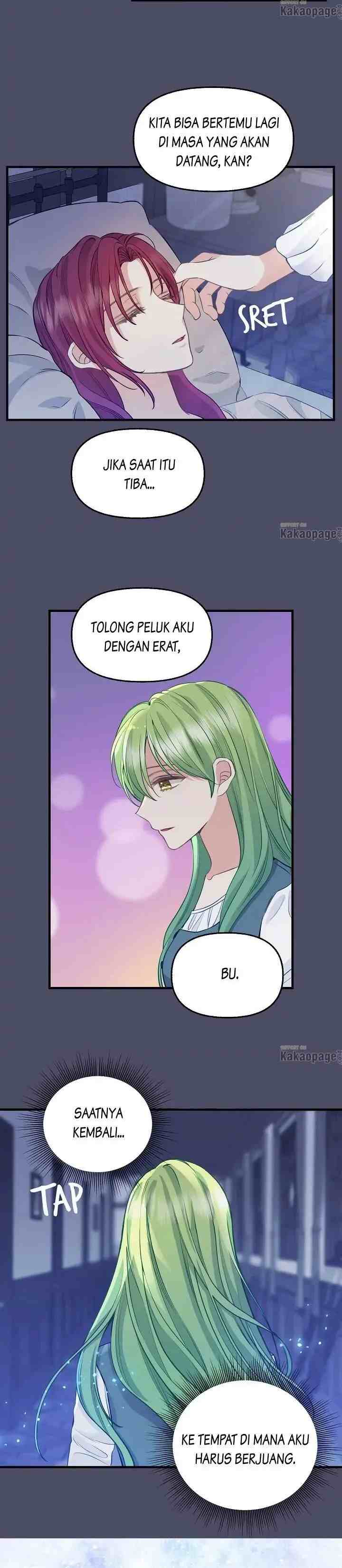 Just Leave Me Be chapter 74 halaman 19
