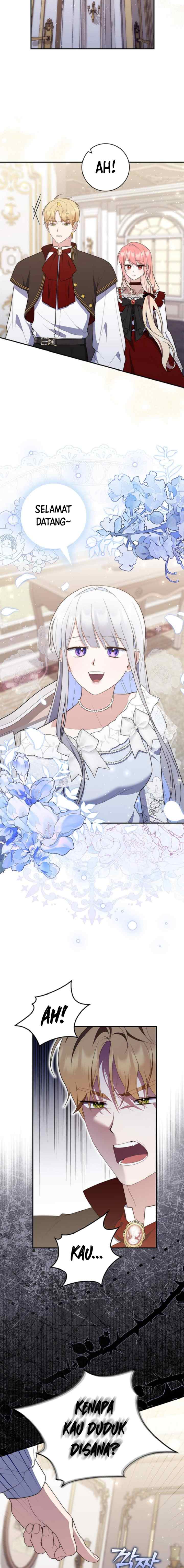 A Fortune Telling-Princess chapter 70 halaman 14