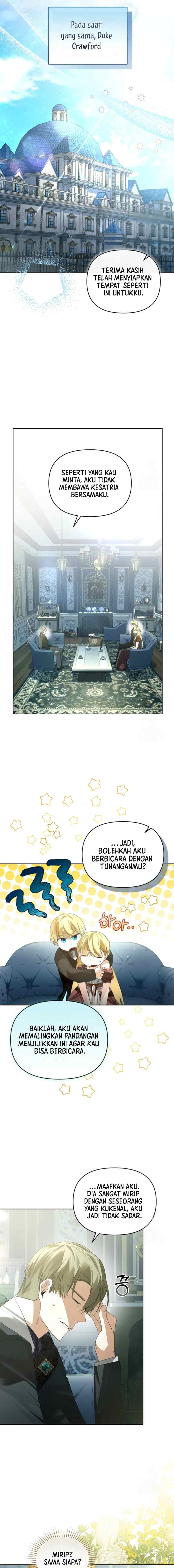 Fell In Tho The Arms of A Mad Villain chapter 33 halaman 17
