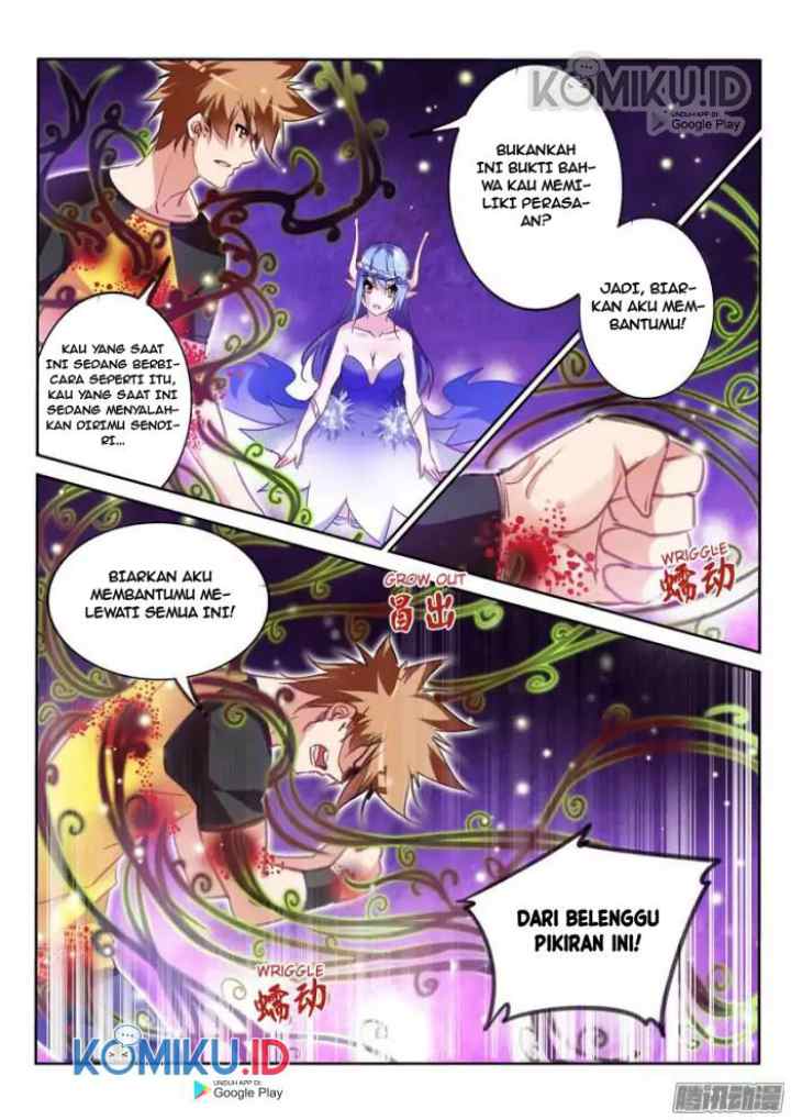 Demon Spirit Seed Manual chapter 139 halaman 5