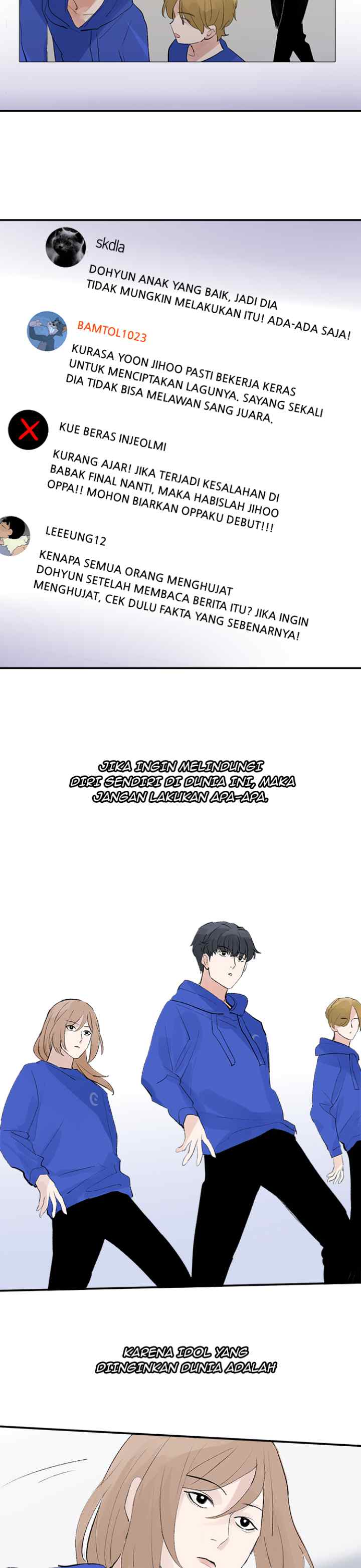 Godly Idol chapter 56 halaman 10