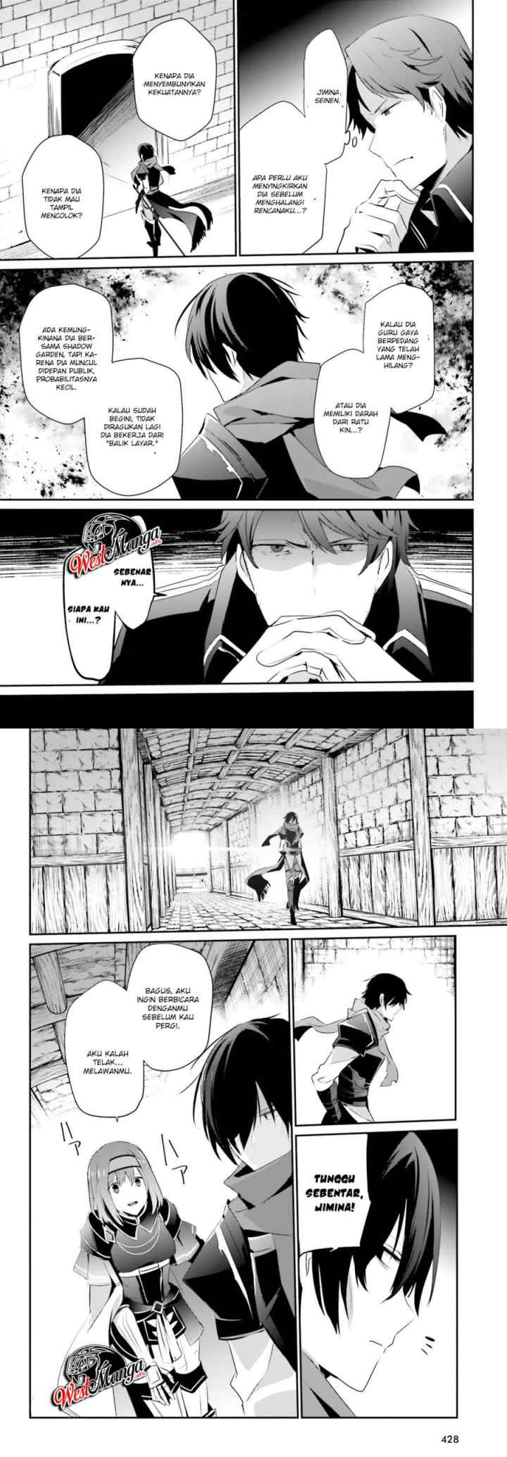 The Eminence in Shadow chapter 24 halaman 14
