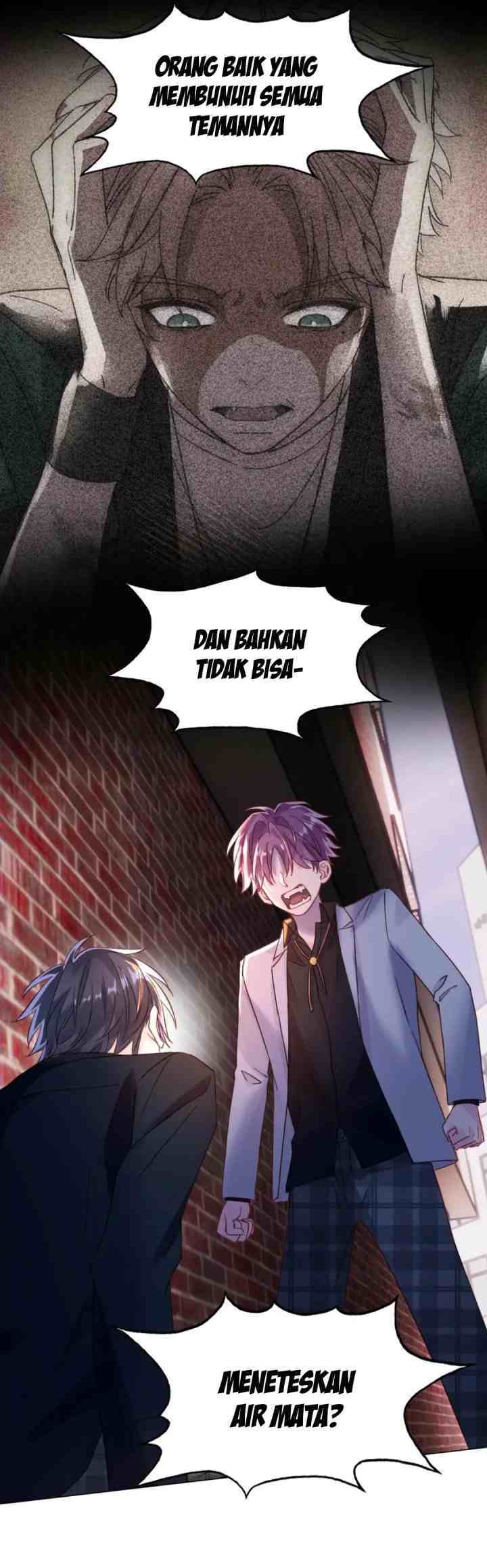 I'm Going to Be a Great Villain chapter 24 halaman 15