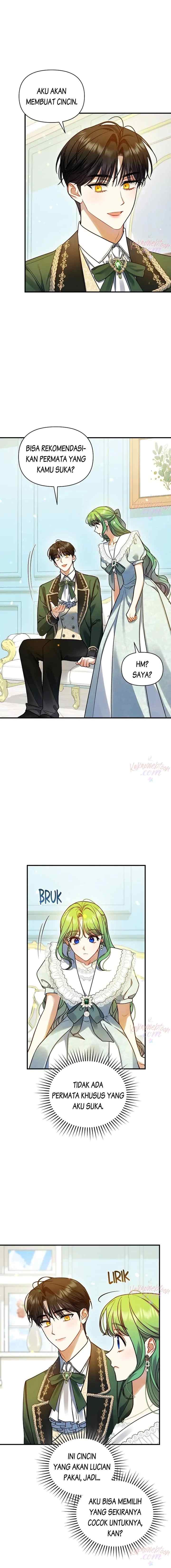 I Became the Younger Sister of a Regretful Obsessive Male Lead chapter 67 halaman 10