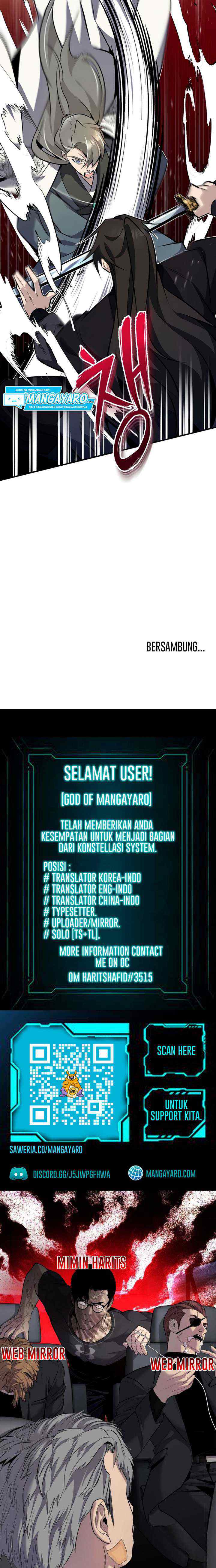 Number One Star Instructor Master Baek (One Hit Teacher, Master Baek) chapter 10.1 halaman 18