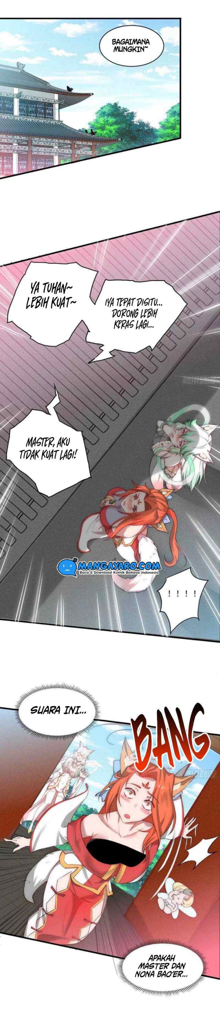 Invincible at the Start chapter 22 halaman 6
